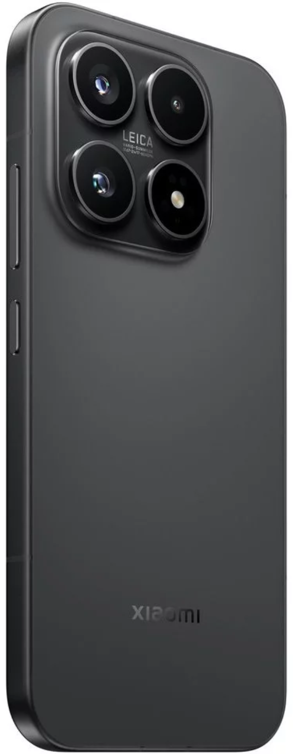 Смартфон Xiaomi 17 12/256 ГБ черный