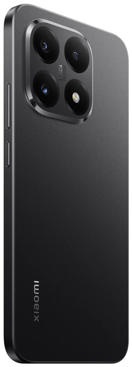 Смартфон Xiaomi 15T 12/512 ГБ черный